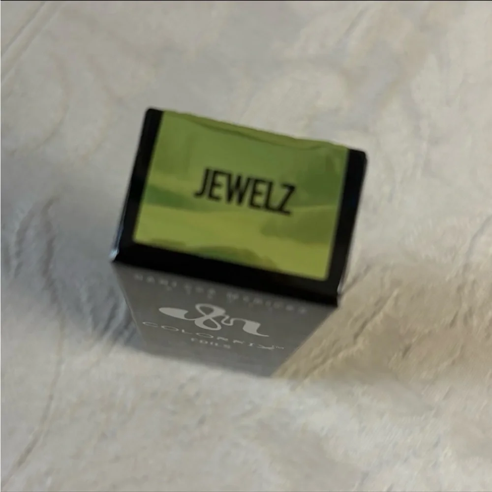 Danessa Myricks Beauty Colorfix Foils Pigment Paint Eyeshadow in Jewelz BNIB